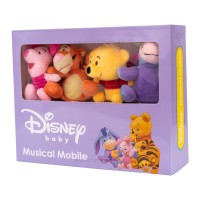 آویز تخت موزیکال دیزنی Disney طرح پو