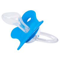 پستانک آناتوميک فيوژن 18-4 ماه دایناسور آبی سواوینکس suavinex