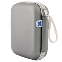 ست بهداشتي 8 تيکه رنگ طوسي کرم kikkaboo