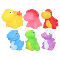 پوپت 6 عددی دایناسور توری خارجی