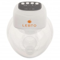 شیردوش برقی پرتابل مدل Sansiro  لبتو LEBTO