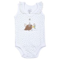 زيردکمه رکابي طرح يونيکورن نيلي Nili