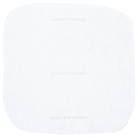 حوله دست و صورت 4 عددی رنگ سفید baby4life