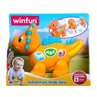 دایناسور ماجراجو موزیکال کد 001145 وین فان Winfun