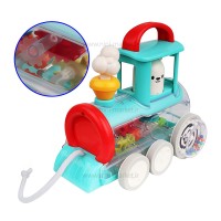 اسباب بازی قطار هولی تویز Hola toys