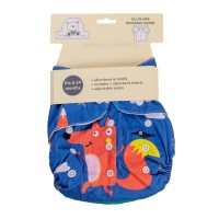 شورت آموزشی کودک طرح روباه بی بی فور لایف Baby4life