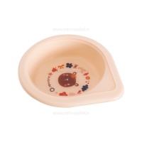 ست ظرف غذا 4 تکه رنگ صورتی سواوینکس Suavinex