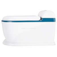 توالت فرنگی آموزشی رنگ آبی بیبی هود Baby Hood