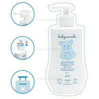 شامپو بدن نرم کننده 250 ميل بي بي کوکول  Baby Cocole