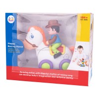 کابوی اسب سوار هولی تویز huile toys کد 838