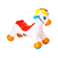 اسب تعادلی هولی تویز Huile Toys کد 987