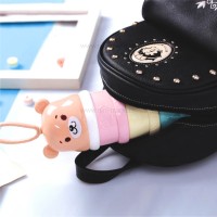 ظرف نگهدارنده ی غذا کودک طرح خرسی Jiayi Baby  