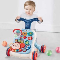 واکر موزیکال رنگ آبي برند خارجي