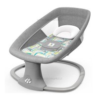 ني ني لاي لاي سه کاره برقي رنگ طوسي سبز ماستلا Mastela