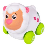 گوسفند قدرتی کد 376 هولی تویز Huile Toys