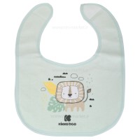 پيشبند تکي طرح شير رنگ سبز کيکابو Kikkaboo