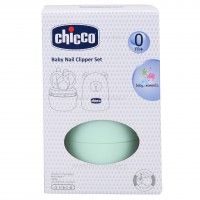 ست مانیکور طرح خرس رنگ سبز چيکو Chicco