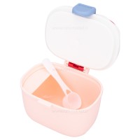 انباری شیرخشک رنگ صورتی روکو Rovco