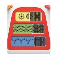 کلبه هوش هولی تویز Huile Toys مدل 3153