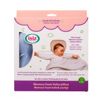 بالش فرم دهی سر نوزاد ایسیز Isiz رنگ آبی