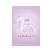 ست روتختی 6 تيکه طرح پرنسس رنگ صورتی کارترز Carters