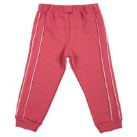 سه تیکه دخترانه طرح ببر رنگ صورتی ایندیگو Indigo