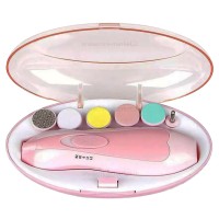 سوهان برقی رنگ صورتی برند خارجی