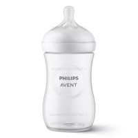 شیشه شیر 260 میل نچرال بدون جعبه فیلیپس اونت Philips Avent