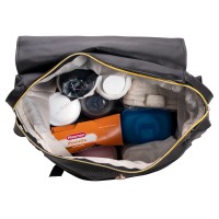 ساک لوازم کوله مدل کرستین رنگ استخوانی دیور Dior