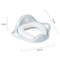 تبدیل توالت رنگ آبی کیکابو kikkaboo