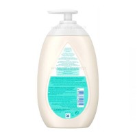 لوسیون دست و صورت 500 میل پمپی جانسون Johnson