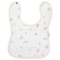 پيشبند تکی طرح کشتی – هواپیما رنگ سفید بی مینی Bimini