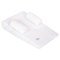 تشک آنتی رفلاکس و ضد غلت رنگ سفید سامر summer