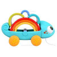 آفتاب پرست رنگین کمان هولی تویز Huile Toys