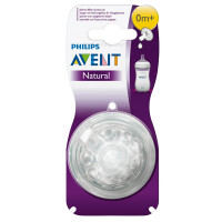 سرشیشه نچرال 1 قطره اونت AVENT