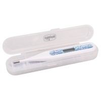 تب سنج مدادی طرح دایره رنگ سرمه ای چیکو Chicco