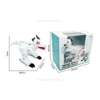 ربات کنترلی دایناسور مدل Smoke Efect برند Feilun