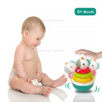 حلقه هوش تعادلی هولی تویز Hola toys