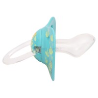 پستانک دوعددی ارتودنسی 6_18 ماه طرح ببر سواوینکس SUAVINEX