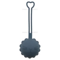 قاب پستانک رنگ سرمه ای امریکو بیبی Americo baby