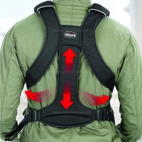 آغوشی 4 کاره چیکو Chicco مدل Ultra Soft vapor رنگ سرمه ای