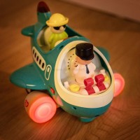 هواپیما کنترلی موزیکال هولی تویز Hulie toys