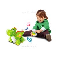دایناسور کنترلی موزیکال کد 001141 وین فان Winfun