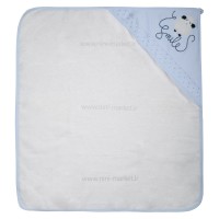 ست 5 تيکه طرح گوسفند رنگ آبی گایه Gaye