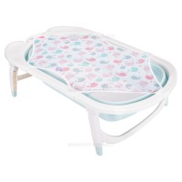 توری وان طرح نهنگ رنگ صورتی بی بیبی Bi Baby