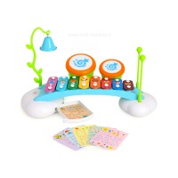 بلز آموزشی کد 909 هولی تویز Huile Toys