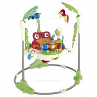 جامپينگ رنگ سبز Tii baby