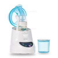 دستگاه استریل و گرم کن شیشه شیر کد 1738 Mamajoo