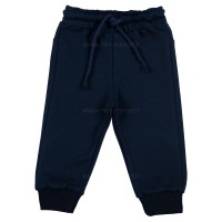 بلوز شلوار پسرانه طرح زرافه رنگ سرمه ای رابو Raboo