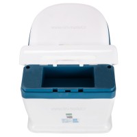 توالت فرنگی آموزشی رنگ آبی بیبی هود Baby Hood